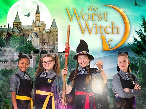 Celebrating the 35th Anniversary of 'The Worst Witch' 1986 Online